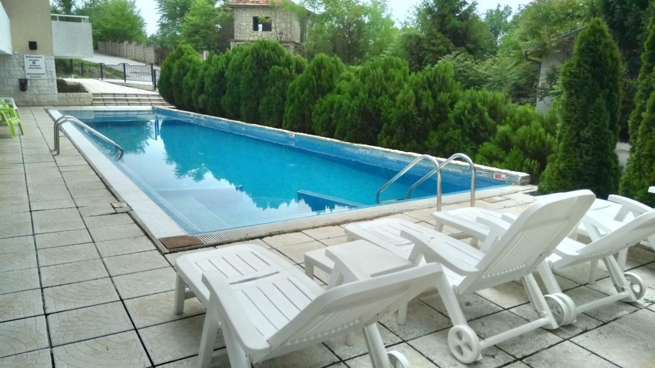 Marina Residence Complex Kavarna Ngoại thất bức ảnh